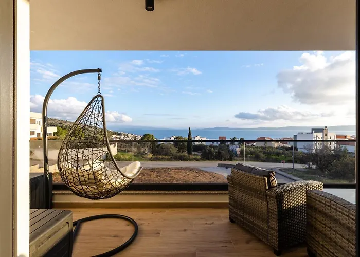 Dado Appartement Trogir